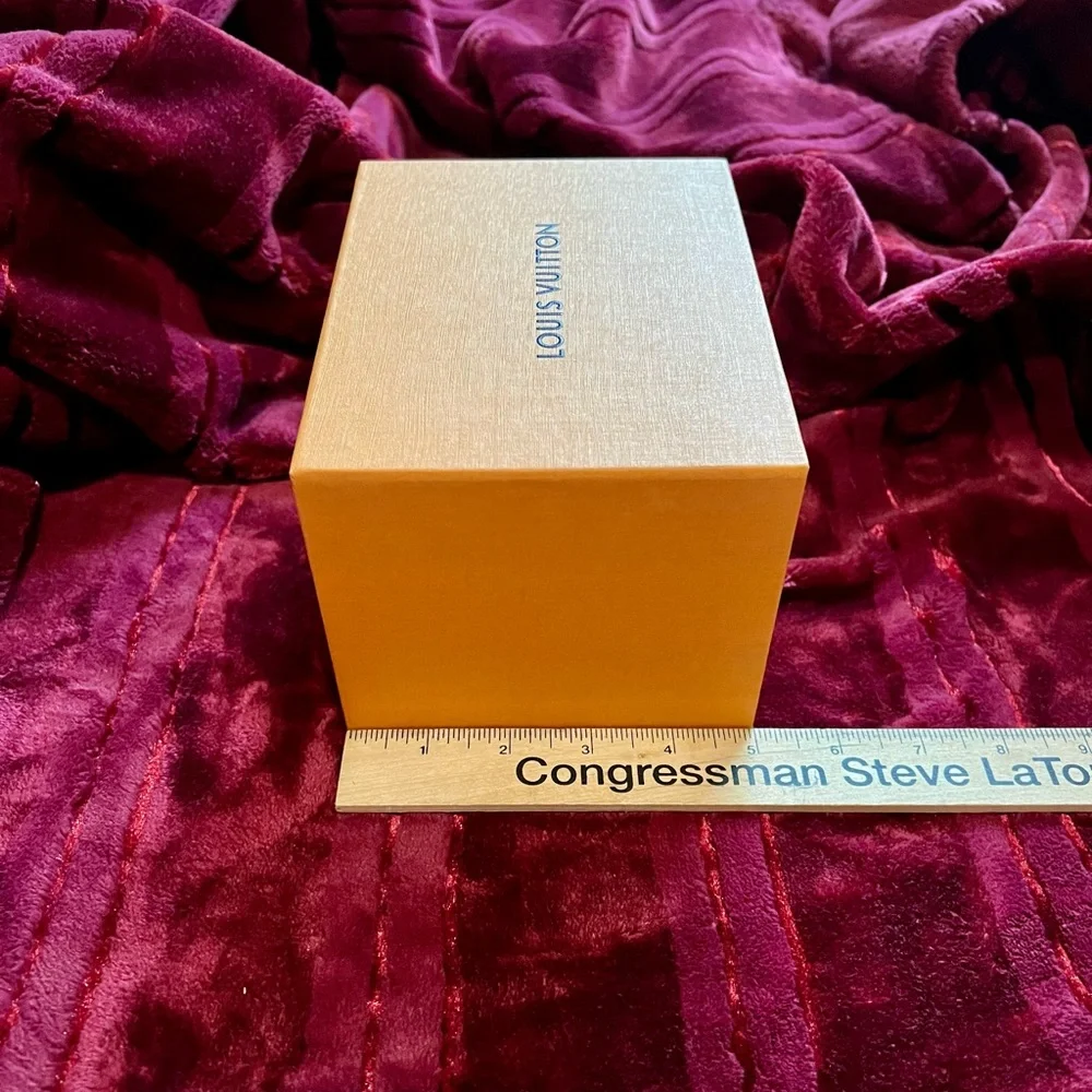 Authentic Louis Vuitton Box - Picture 11 of 13